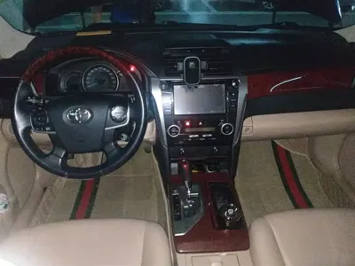 Toyota Camry 2014, 134500 км, за 42000 CNY - фото 12