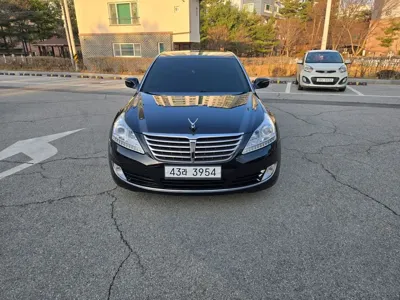 Hyundai Equus 2014, 195000 км, за 6500000 KRW - фото 1