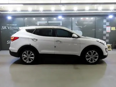Hyundai Santafe 2015, 97385 км, за 11300000 KRW