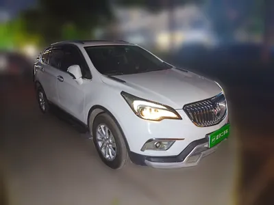 Buick Envision 2016, 94000 км, за 46500.12 CNY
