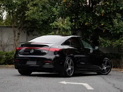 Mercedes-Benz EQE AMG 2024, 35000 км, за 238800 CNY - фото 4