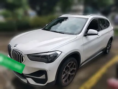 BMW X1 · 2022 год