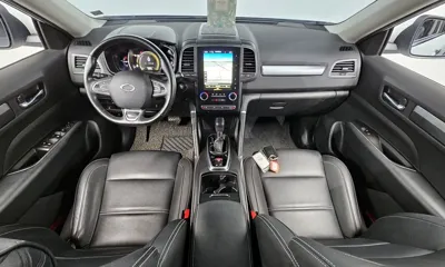 Renault-KoreaSamsung QM6 2020, 100365 км, за 13700000 KRW - фото 7
