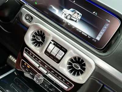 Mercedes-Benz G-Class AMG 2023, 18000 км, за 2120000 CNY - фото 12