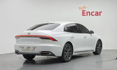 Hyundai Grandeur 2020, 50229 км, за 20900000 KRW