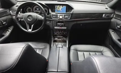 Mercedes-Benz E-Class 2014, 126492 км, за 10700000 KRW - фото 7