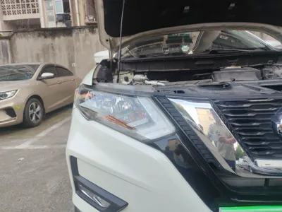 Nissan X-Trail 2019, 100600 км, за 77231.73 CNY - фото 13