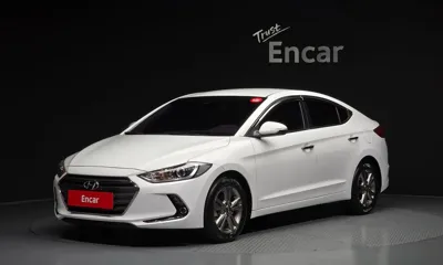 Hyundai Avante 2016, 13065 км, за 12500000 KRW - фото 1