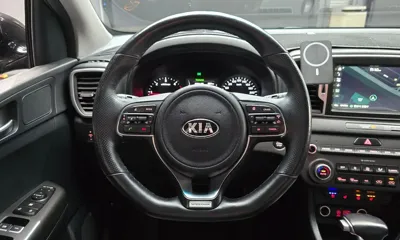 Kia Sportage 2016, 118303 км, за 10400000 KRW - фото 13