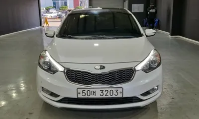 Kia K3 2014, 135300 км, за 4990000 KRW