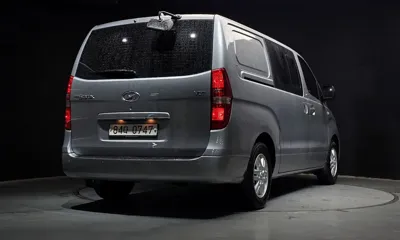 Hyundai Starex 2018, 216890 км, за 7800000 KRW - фото 2