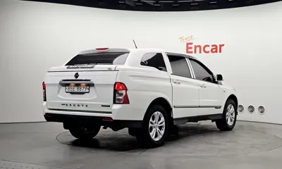 KG_Mobility_Ssangyong KORANDO 2016, 164155 км, за 5700000 KRW - фото 2