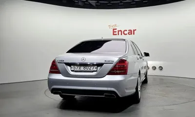 Mercedes-Benz S-Class 2011, 274571 км, за 6900000 KRW