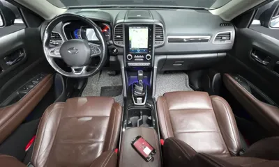 Renault-KoreaSamsung QM6 2017, 193375 км, за 7900000 KRW - фото 7