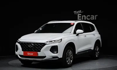 Hyundai Santafe · 2020 год