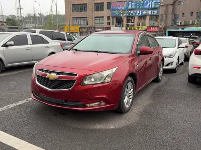 Chevrolet Classic · 2015 год