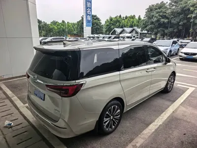 Buick GL8 2020, 53500 км, за 165000 CNY - фото 2