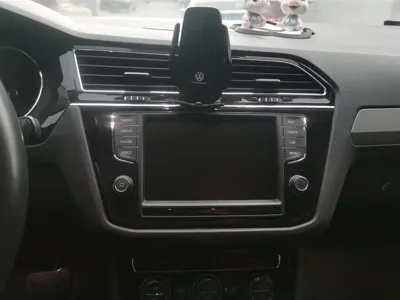 Volkswagen Tiguan L 2018, 89400 км, за 69000 CNY - фото 13