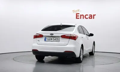 Kia K3 2015, 140445 км, за 4500000 KRW