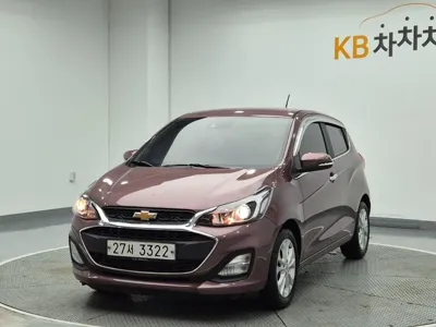 ChevroletGMDaewoo Spark 2019, 46624 км, за 6700000 KRW - фото 1