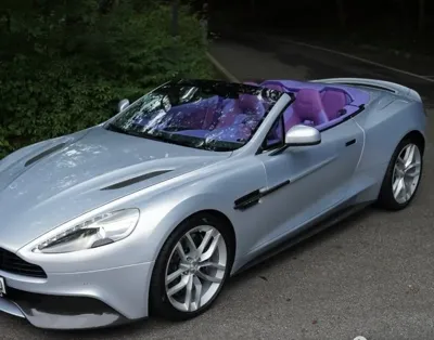 Astonmartin Vanquish 2015, 26000 км, за 138000000 KRW - фото 12