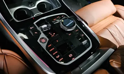 BMW X7 2024, 17412 км, за 134400000 KRW - фото 9