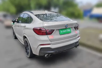 BMW X4 2016, 124700 км, за 70039.48 CNY - фото 5