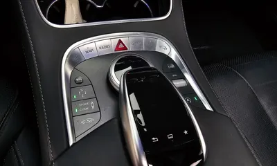 Mercedes-Benz S-Class 2015, 74166 км, за 27800000 KRW - фото 18