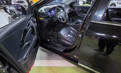Hyundai Grandeur 2014, 170914 км, за 3800000 KRW - фото 9