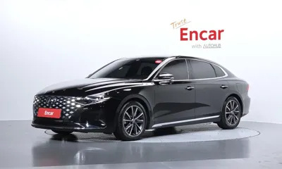 Hyundai Grandeur · 2020 год
