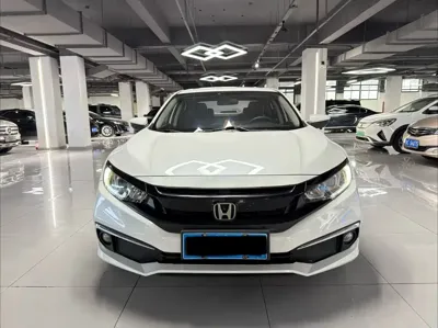 Honda Civic 2020, 86000 км, за 42000 CNY - фото 2