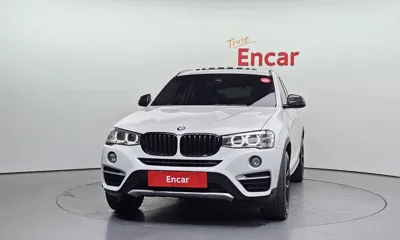 BMW X4 2017, 80706 км, за 23500000 KRW