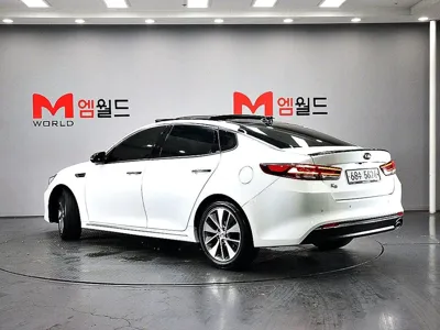 Kia K5 2016, 183773 км, за 7300000 KRW