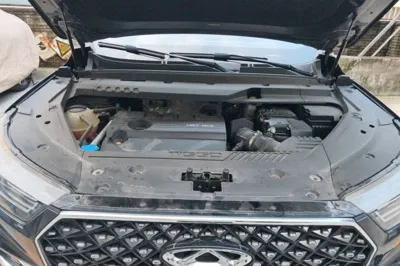 Chery Tiggo 8 Plus 2021, 41500 км, за 69216.92 CNY