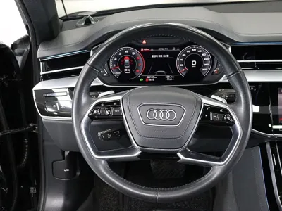 Audi A8 2020, 96068 км, за 45900000 KRW - фото 14