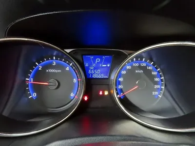 Hyundai Tucson 2011, 118652 км, за 3400000 KRW - фото 8