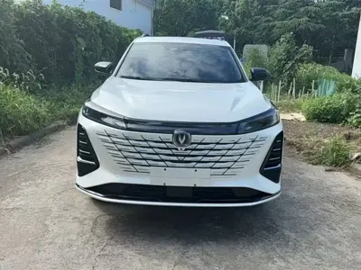 Changan 长安CS75PLUS 2023, 29800 км, за 52800 CNY