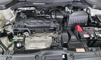 KG_Mobility_Ssangyong TIBOLI 2018, 94000 км, за 8500000 KRW - фото 6