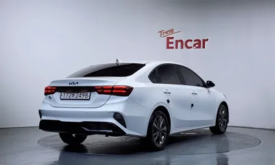 Kia K3 2022, 90049 км, за 14990000 KRW