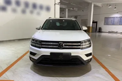 Volkswagen Tharu 2021, 53900 км, за 129936.38 CNY - фото 2