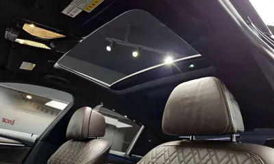 BMW 5-Series 2018, 81423 км, за 22990000 KRW - фото 19