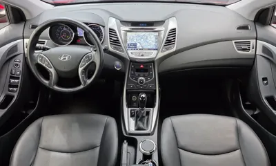 Hyundai Avante 2016, 22039 км, за 7500000 KRW - фото 7
