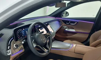 Mercedes-Benz E-Class 2026, 3161 км, за 80000000 KRW - фото 9