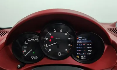 Porsche 718 2020, 24633 км, за 174700000 KRW - фото 8