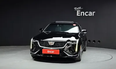 Cadillac CT4 2020, 25006 км, за 23900000 KRW - фото 3