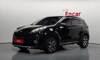 Kia Sportage · 2016 год