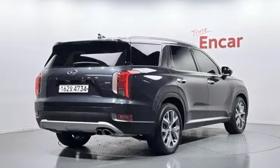 Hyundai Palisade 2021, 46831 км, за 28870000 KRW - фото 2