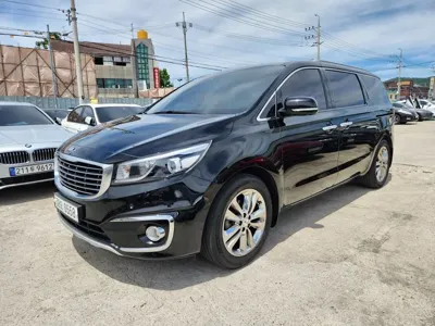 Kia Canival 2016, 189391 км, за 7900000 KRW - фото 4