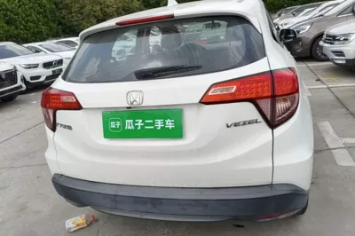 Honda Vezel 2016, 119500 км, за 67833867.45 CNY - фото 5