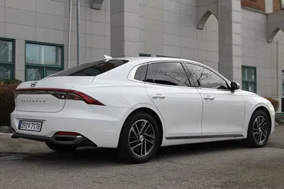 Hyundai Grandeur 2020, 232435 км, за 13900000 KRW